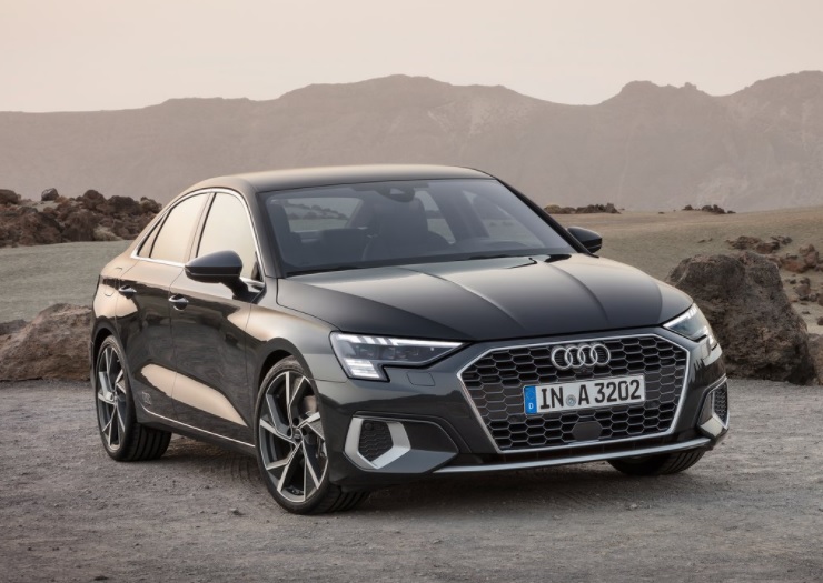 2022 Audi A3 Sedan Sedan 1.5 TFSI (150 HP) Advanced S-Tronic Teknik Özellikler, Ölçüler ve Bagaj Hacmi