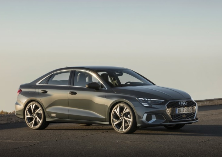 2022 Audi A3 Sedan Sedan 1.5 TFSI (150 HP) Advanced S-Tronic Teknik Özellikler, Ölçüler ve Bagaj Hacmi