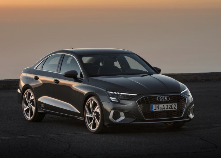 2022 Audi A3 Sedan Sedan 1.5 TFSI (150 HP) Advanced S-Tronic Teknik Özellikler, Ölçüler ve Bagaj Hacmi