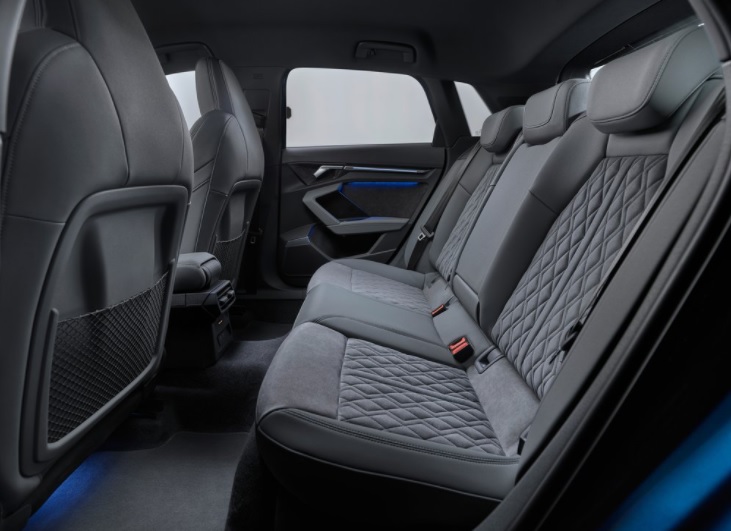 2022 Audi A3 Hatchback 5 Kapı 1.0 TFSI (110 HP) Advanced S-Tronic Teknik Özellikler, Ölçüler ve Bagaj Hacmi