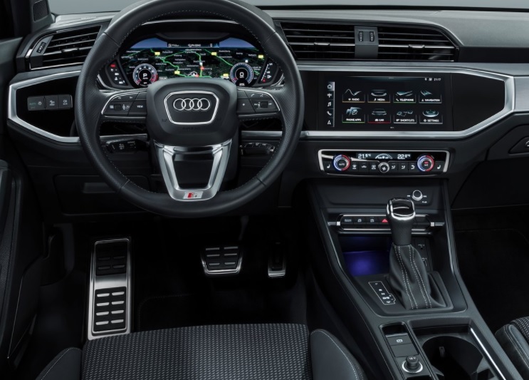 2024 Audi Q3 SUV 1.5 TFSI (150 HP) Sportback S Line S-Tronic Teknik Özellikler, Ölçüler ve Bagaj Hacmi