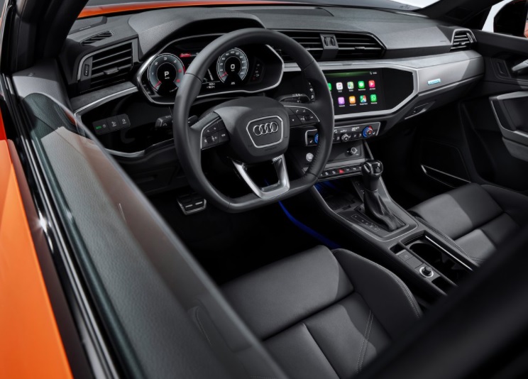 2024 Audi Q3 SUV 1.5 TFSI (150 HP) Sportback S Line S-Tronic Teknik Özellikler, Ölçüler ve Bagaj Hacmi