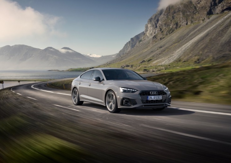 2020 Audi A5 Sedan 2.0 TFSI (265 HP) Advanced DSG Teknik Özellikler, Ölçüler ve Bagaj Hacmi