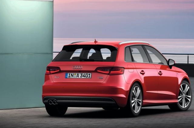 2015 Audi A3 Hatchback 5 Kapı 1.6 TDI (110 HP) Sportback Attraction S-Tronic Teknik Özellikler, Ölçüler ve Bagaj Hacmi