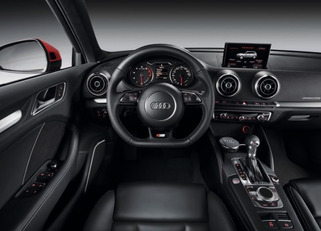 2015 Audi A3 Hatchback 5 Kapı 1.2 TFSI (110 HP) Sportback Attraction Manuel Teknik Özellikler, Ölçüler ve Bagaj Hacmi