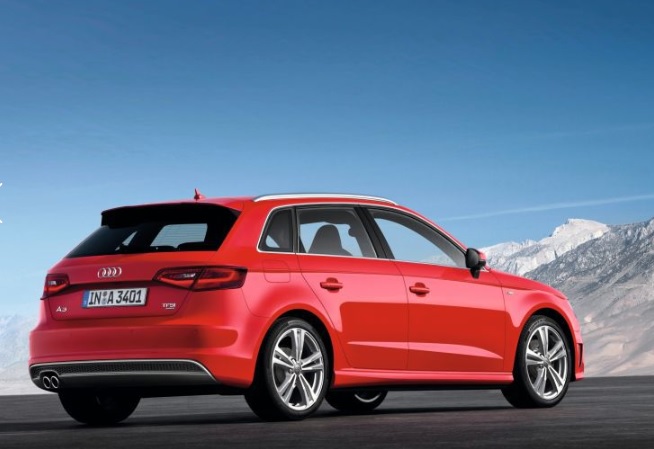 2015 Audi A3 1.4 TFSI 125 HP Sportback Attraction S-Tronic Teknik Özellikleri, Yakıt Tüketimi