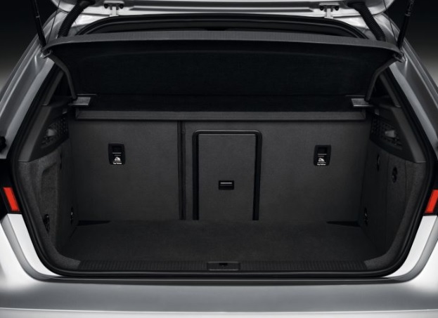 2015 Audi A3 Hatchback 5 Kapı 1.4 TFSI (125 HP) Sportback Attraction S-Tronic Teknik Özellikler, Ölçüler ve Bagaj Hacmi