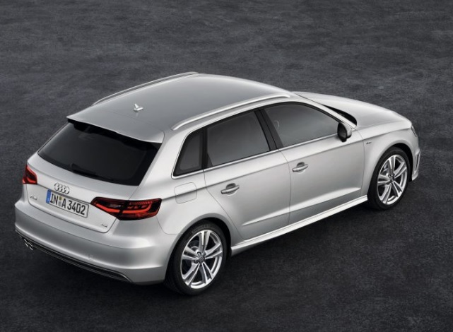 2015 Audi A3 Hatchback 5 Kapı 1.6 TDI (110 HP) Sportback Attraction S-Tronic Teknik Özellikler, Ölçüler ve Bagaj Hacmi