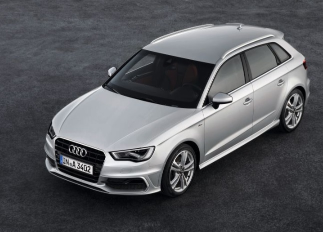 2015 Audi A3 1.4 TFSI 125 HP Sportback Attraction S-Tronic Teknik Özellikleri, Yakıt Tüketimi