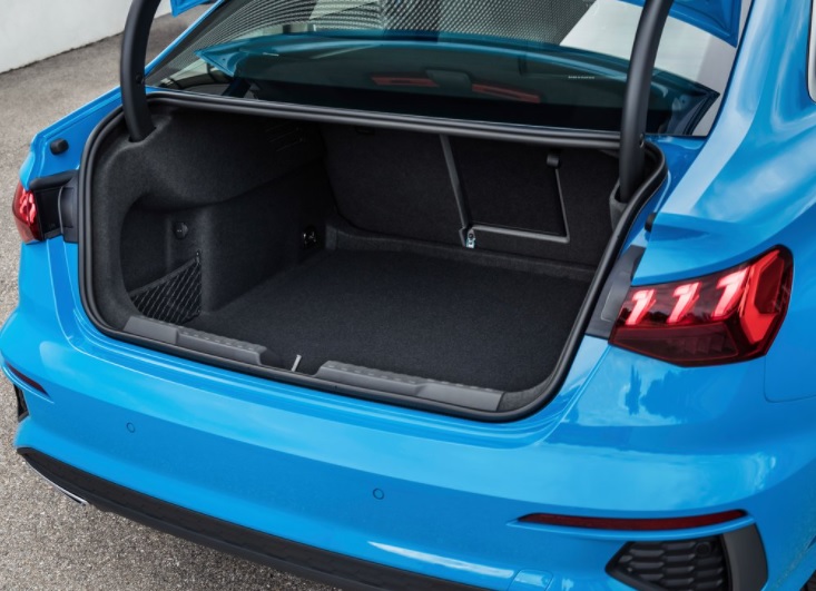 2026 Audi A3 Sedan 1.5 TFSI 150 HP S Line S-Tronic Teknik Özellikleri, Yakıt Tüketimi