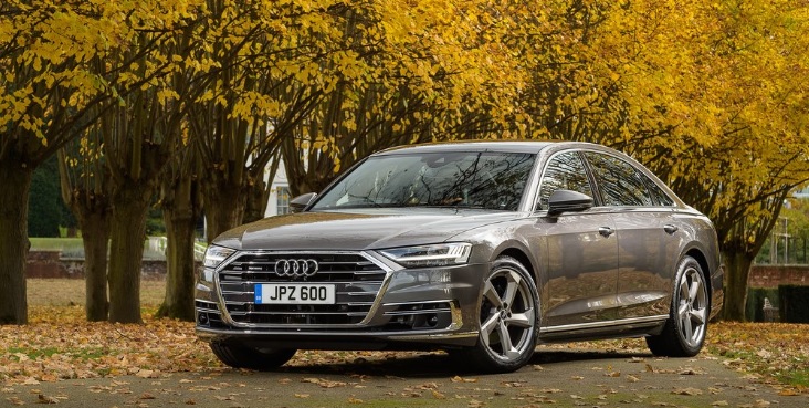 2022 Audi A7 Sedan 2.0 TDI quattro (204 HP) Sportback S-Tronic Teknik Özellikler, Ölçüler ve Bagaj Hacmi