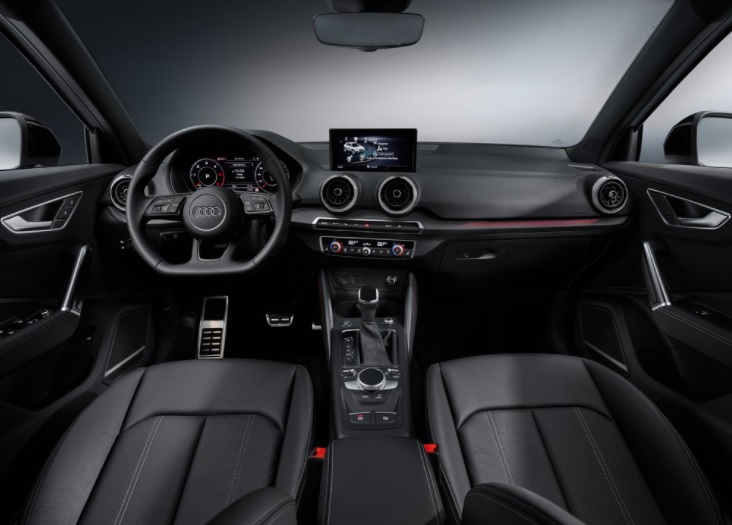 2022 Audi Q2 SUV 1.5 FSI (150 HP) Advanced S-Tronic Teknik Özellikler, Ölçüler ve Bagaj Hacmi