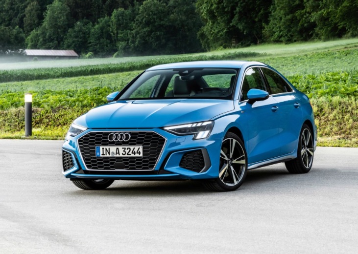 2025 Audi A3 Sedan Sedan 1.5 TFSI (150 HP) S Line S-Tronic Teknik Özellikler, Ölçüler ve Bagaj Hacmi
