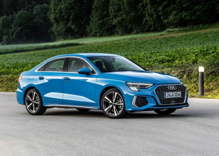 2025 Audi A3 Sedan Sedan 1.5 TFSI (150 HP) S Line S-Tronic Teknik Özellikler, Ölçüler ve Bagaj Hacmi