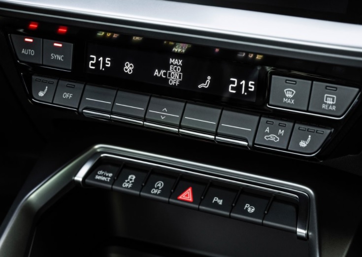 2025 Audi A3 Sedan Sedan 1.5 TFSI (150 HP) S Line S-Tronic Teknik Özellikler, Ölçüler ve Bagaj Hacmi