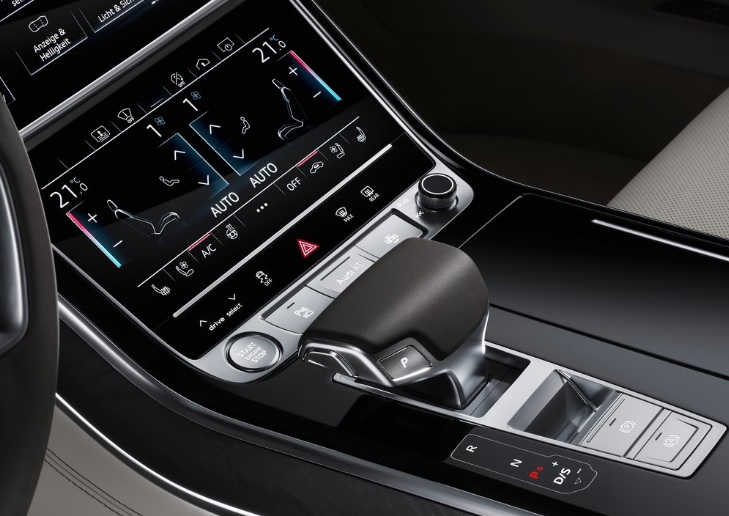 2021 Audi A8 3.0 TFSI quattro 340 HP Long Tiptronic Teknik Özellikleri, Yakıt Tüketimi