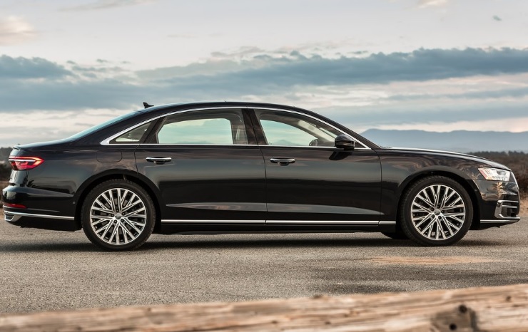 2021 Audi A8 3.0 TFSI quattro 340 HP Long Tiptronic Teknik Özellikleri, Yakıt Tüketimi