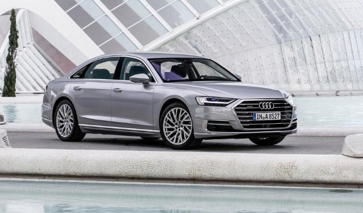 2021 Audi A8 3.0 TFSI quattro 340 HP Long Tiptronic Teknik Özellikleri, Yakıt Tüketimi