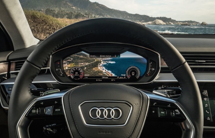 2019 Audi A8 3.0 TDI quattro 286 HP Long Tiptronic Teknik Özellikleri, Yakıt Tüketimi