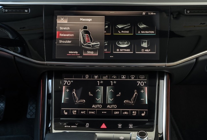 2019 Audi A8 Sedan 3.0 TDI quattro (286 HP) Long Tiptronic Teknik Özellikler, Ölçüler ve Bagaj Hacmi