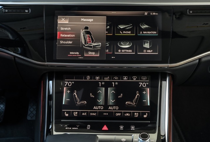 2019 Audi A8 3.0 TDI quattro 286 HP Long Tiptronic Teknik Özellikleri, Yakıt Tüketimi