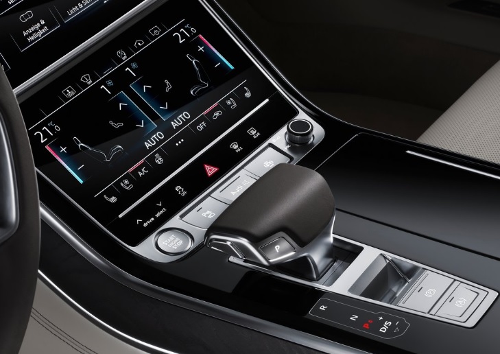 2019 Audi A8 3.0 TDI quattro 286 HP Long Tiptronic Teknik Özellikleri, Yakıt Tüketimi