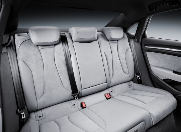 2017 Audi A3 Sedan 1.0  116 HP Dynamic S-Tronic Teknik Özellikleri, Yakıt Tüketimi