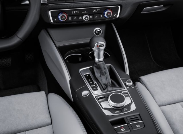 2017 Audi A3 Sedan Sedan 1.4 (150 HP) Design Line S-Tronic Teknik Özellikler, Ölçüler ve Bagaj Hacmi