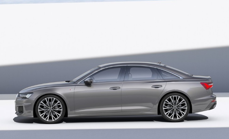 2022 Audi A6 2.0 TDI quattro 204 HP Design S Tronic Teknik Özellikleri, Yakıt Tüketimi