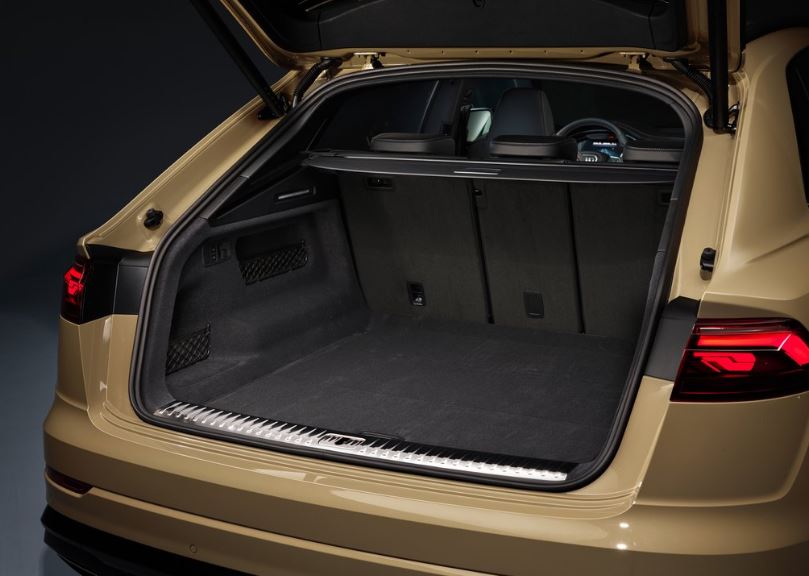 2025 Audi Q8 SUV 3.0 TDI quattro (286 HP) PI Tiptronic Teknik Özellikler, Ölçüler ve Bagaj Hacmi