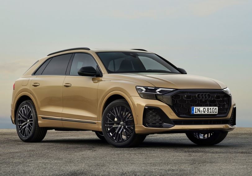 2025 Audi Q8 SUV 3.0 TDI quattro (286 HP) PI Tiptronic Teknik Özellikler, Ölçüler ve Bagaj Hacmi