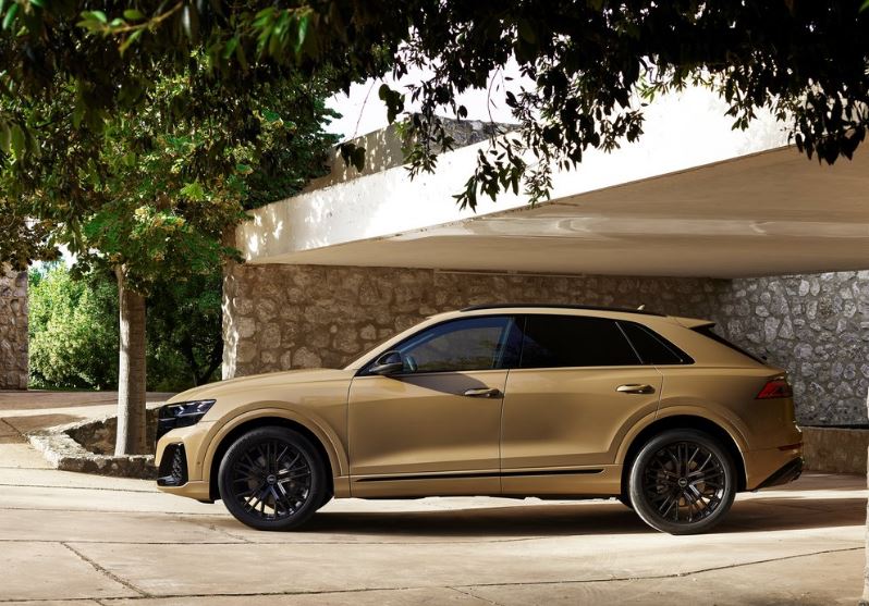 2025 Audi Q8 SUV 3.0 TDI quattro (286 HP) PI Tiptronic Teknik Özellikler, Ölçüler ve Bagaj Hacmi