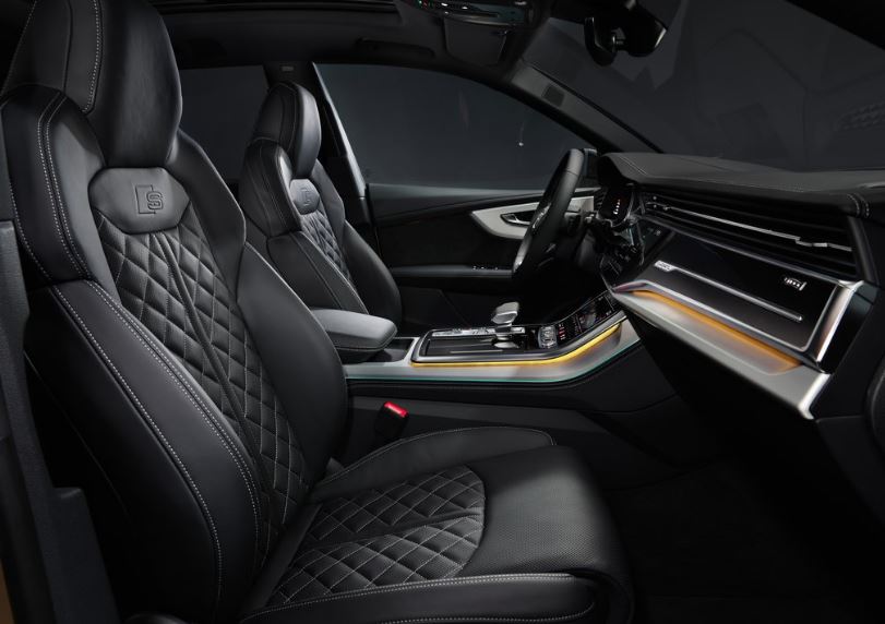 2025 Audi Q8 SUV 3.0 TDI quattro (286 HP) PI Tiptronic Teknik Özellikler, Ölçüler ve Bagaj Hacmi