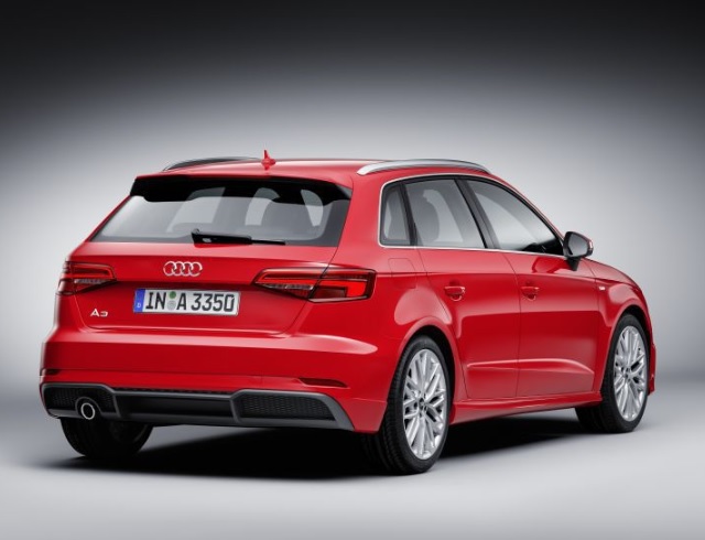 2017 Audi A3 1.0 116 HP Sportback Design Line S-Tronic Teknik Özellikleri, Yakıt Tüketimi