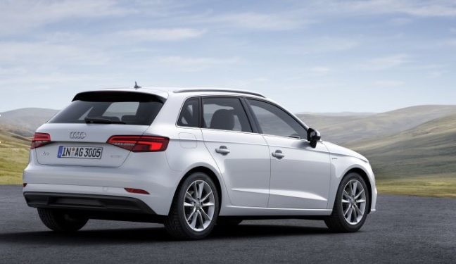 2017 Audi A3 1.6 TDI 110 HP Sportback Sport Line S-Tronic Teknik Özellikleri, Yakıt Tüketimi