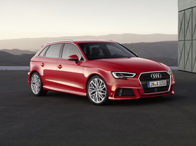 2017 Audi A3 1.5 150 HP Sportback Dynamic S-Tronic Teknik Özellikleri, Yakıt Tüketimi