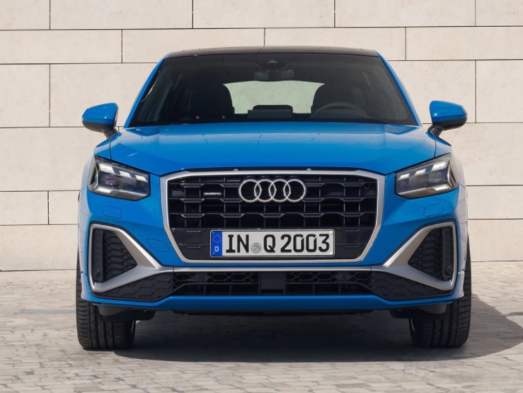 2025 Audi Q2 SUV 1.5 FSI (150 HP) Advanced S-Tronic Teknik Özellikler, Ölçüler ve Bagaj Hacmi
