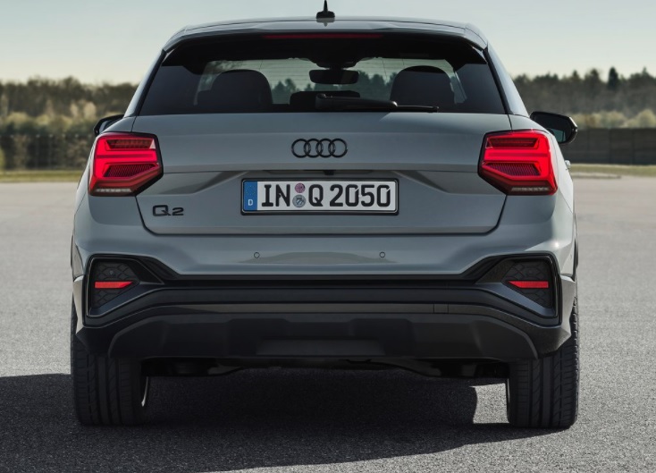 2025 Audi Q2 SUV 1.5 FSI (150 HP) Advanced S-Tronic Teknik Özellikler, Ölçüler ve Bagaj Hacmi