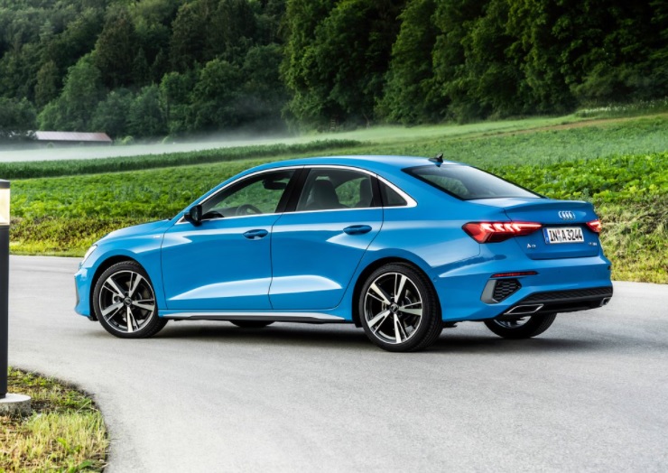 2026 Audi A3 Sedan 1.5 TFSI 150 HP S Line S-Tronic Teknik Özellikleri, Yakıt Tüketimi