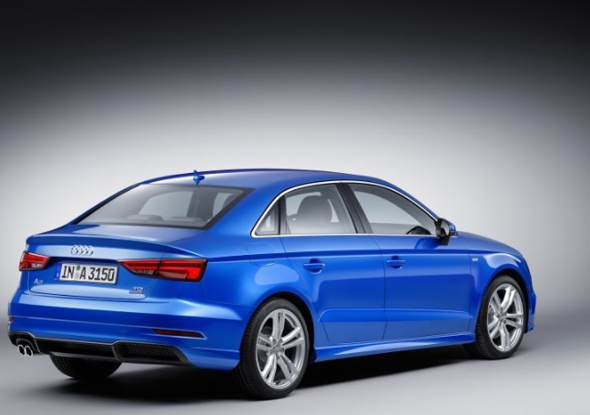 2016 Audi Yeni A3 Sedan 1.6 TDI 110 HP Design Line S-Tronic Teknik Özellikleri, Yakıt Tüketimi