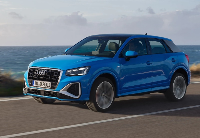 2025 Audi Q2 SUV 1.5 FSI (150 HP) Advanced S-Tronic Teknik Özellikler, Ölçüler ve Bagaj Hacmi
