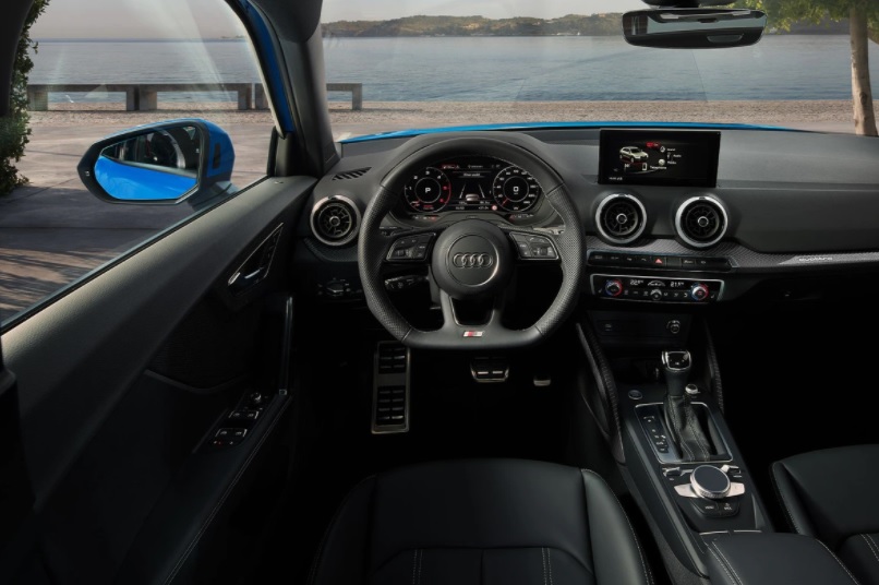 2025 Audi Q2 SUV 1.5 FSI (150 HP) Advanced S-Tronic Teknik Özellikler, Ölçüler ve Bagaj Hacmi