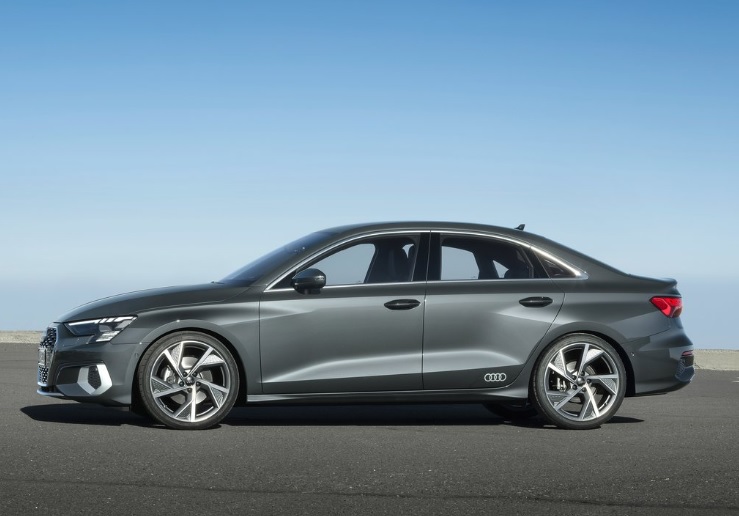 2023 Audi A3 Sedan Sedan 1.5 TFSI (150 HP) S Line S-Tronic Teknik Özellikler, Ölçüler ve Bagaj Hacmi