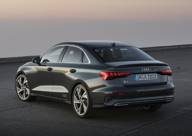 2023 Audi A3 Sedan 1.5 TFSI 150 HP S Line S-Tronic Teknik Özellikleri, Yakıt Tüketimi