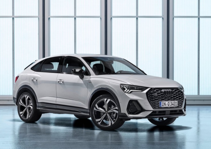 2021 Audi Q3 SUV 1.5 TFSI (150 HP) Sportback S Line S-Tronic Teknik Özellikler, Ölçüler ve Bagaj Hacmi