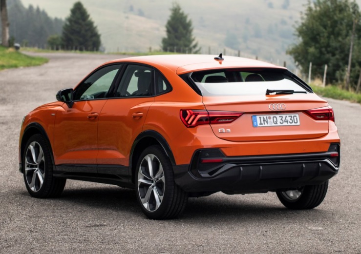 2021 Audi Q3 1.5 TFSI 150 HP Advanced S-Tronic Teknik Özellikleri, Yakıt Tüketimi