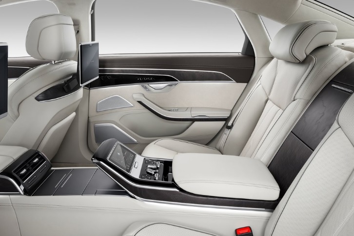 2022 Audi A8 Sedan 3.0 TDI quattro (286 HP) Long Tiptronic Teknik Özellikler, Ölçüler ve Bagaj Hacmi