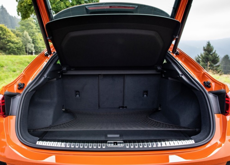 2022 Audi Q3 SUV 1.5 TFSI (150 HP) Sportback S Line S-Tronic Teknik Özellikler, Ölçüler ve Bagaj Hacmi