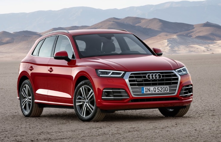 2020 Audi Q5 SUV 2.0 TDI quattro (190 HP) Design S Tronic Teknik Özellikler, Ölçüler ve Bagaj Hacmi