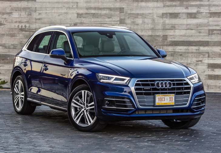 2020 Audi Q5 SUV 2.0 TDI quattro (190 HP) Design S Tronic Teknik Özellikler, Ölçüler ve Bagaj Hacmi